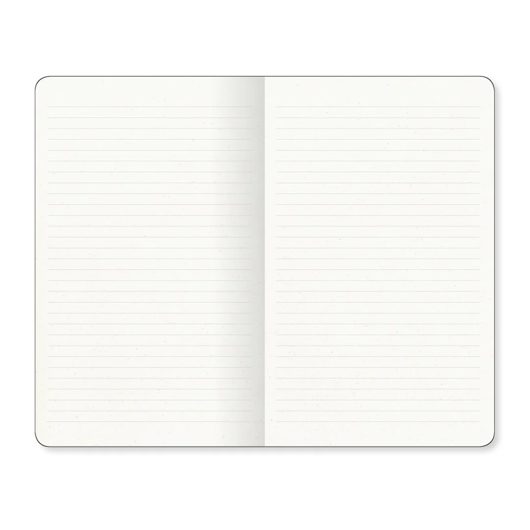 Flexbook Ecosmiles Ruled Notebook Medium Cherry - Image 2