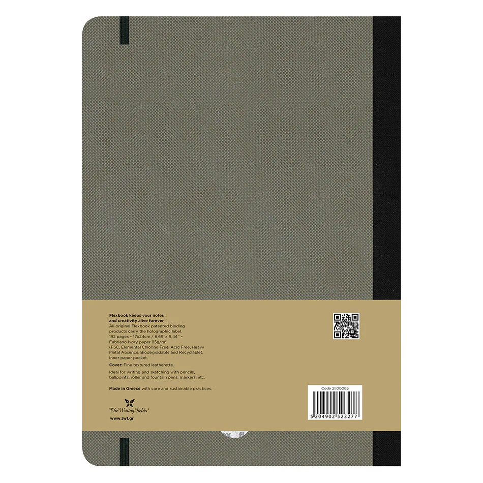 Flexbook Flex Global Adventure Notebook Large Elephant - Image 2