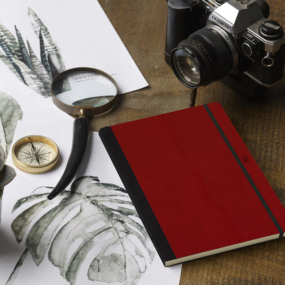 Flexbook Flex Global Adventure Notebook Medium Elephant - Image 4