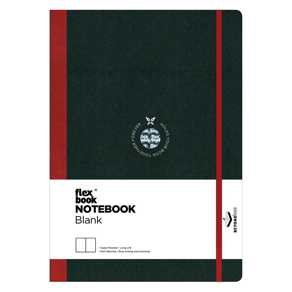 Flexbook Flex Global Notebook Large Red