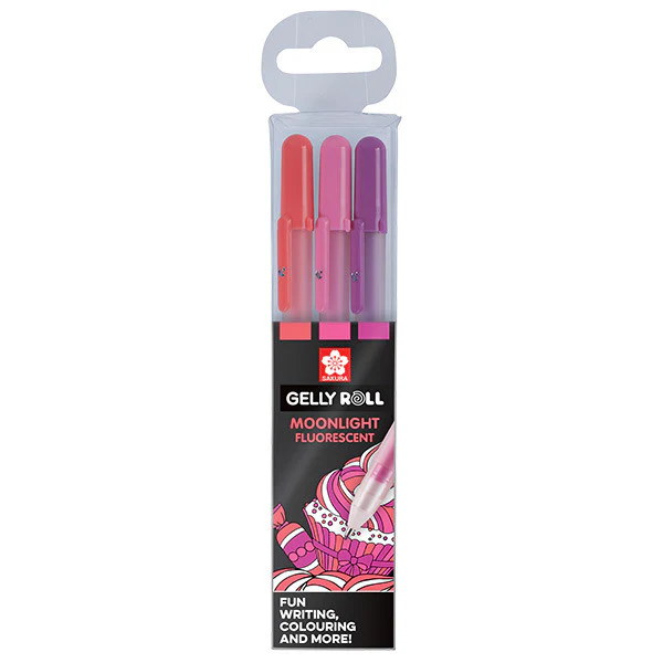 Gelly Roll Moonlight Set of 3 - Image 3