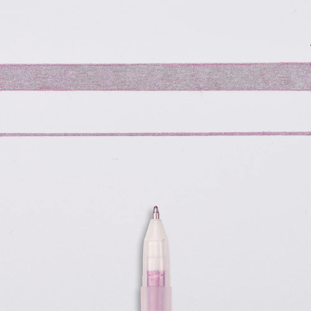 Gelly Roll Silver Shadow Pen - Image 5