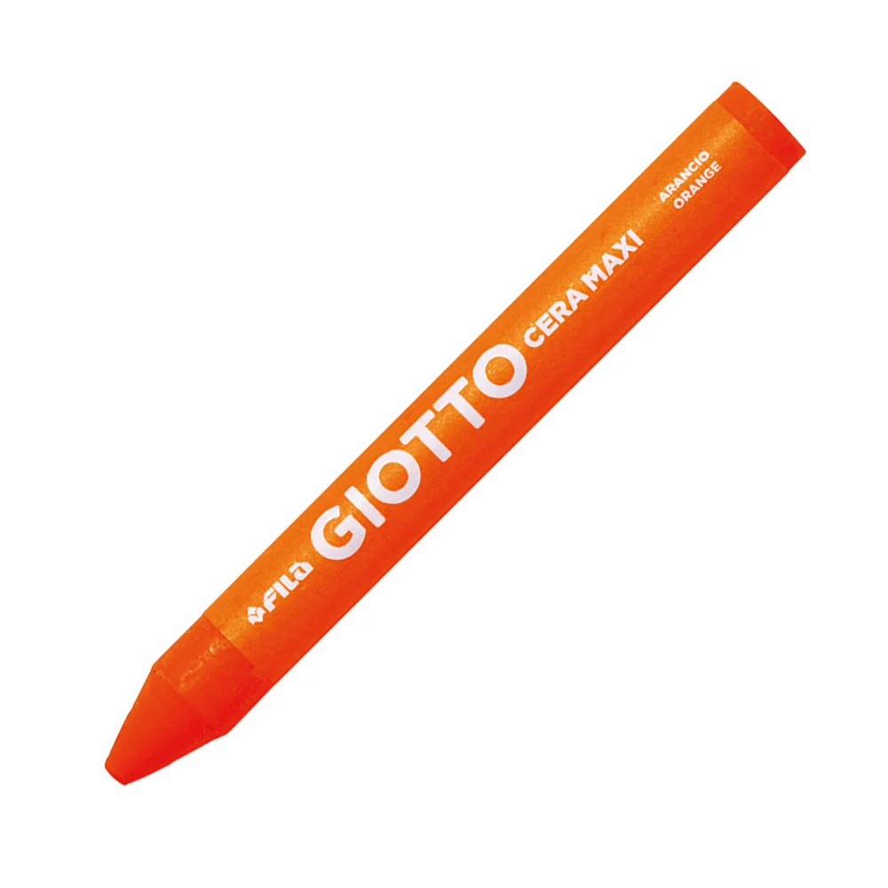 Giotto Cera Crayons Wax Maxi Set of 12 - Image 2