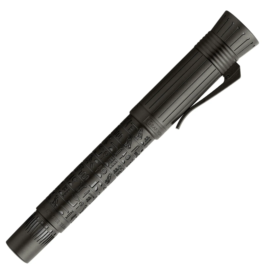 Graf von Faber-Castell 2023 Rollerball Pen of the Year Ancient Egypt - Image 3