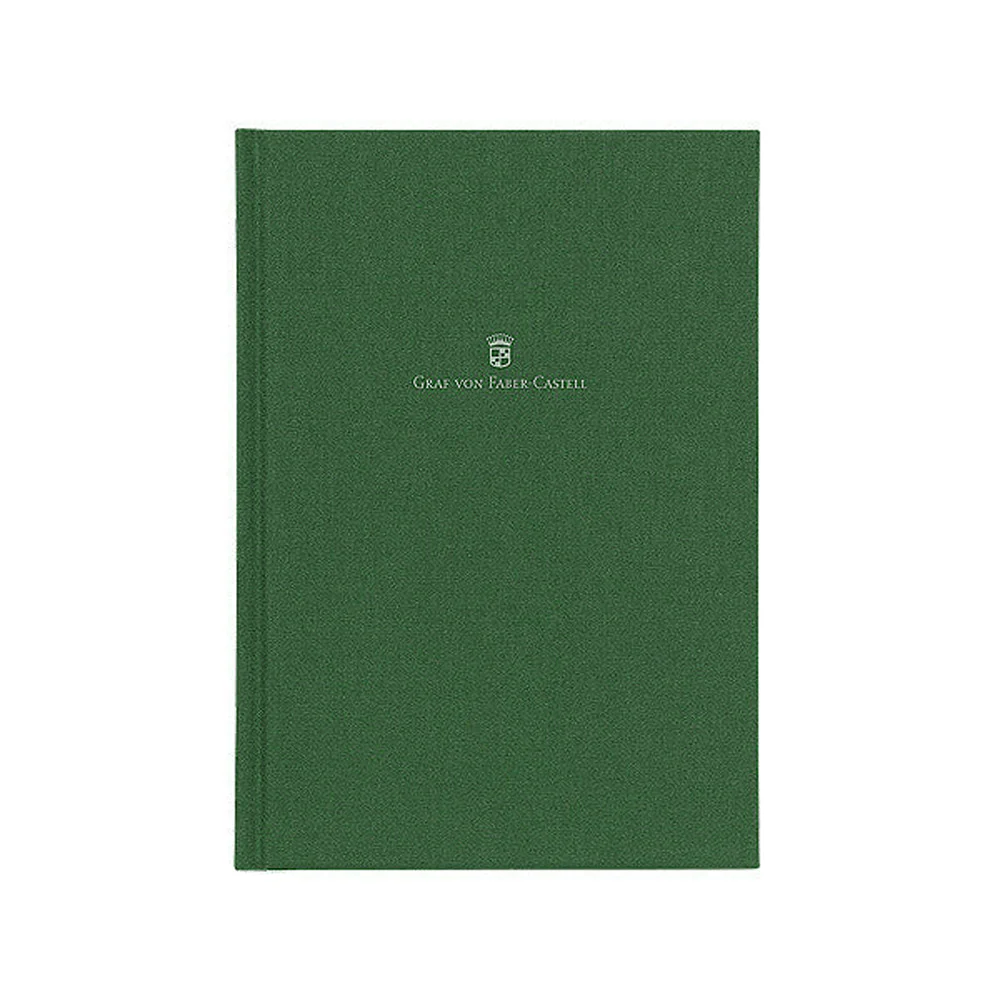 Graf von Faber-Castell Linen Bound Notebook A5 - Image 3