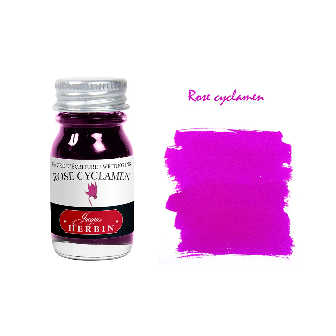 Herbin 10ml "D" Mini Bottled Ink - Image 26