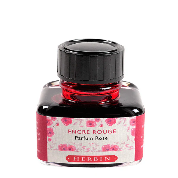 Herbin 30ml "D" Bottled Scented Ink - Image 4