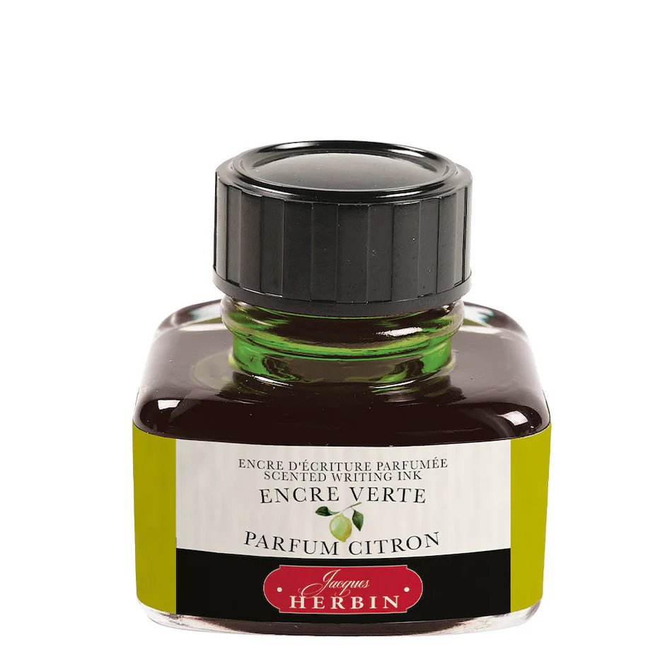 Herbin 30ml "D" Bottled Scented Ink - Image 6