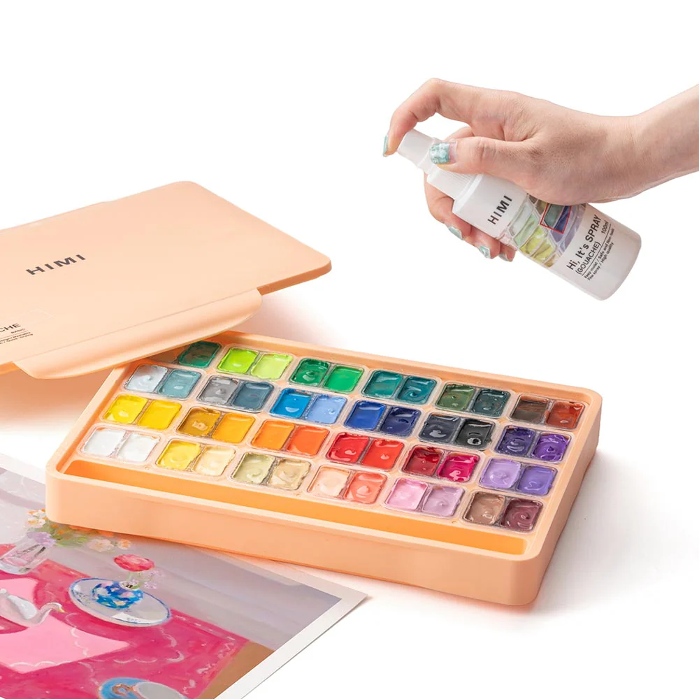 HIMI Gouache Spray 100ml - Image 2