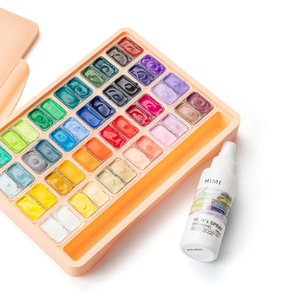 HIMI Gouache Spray 100ml - Image 3