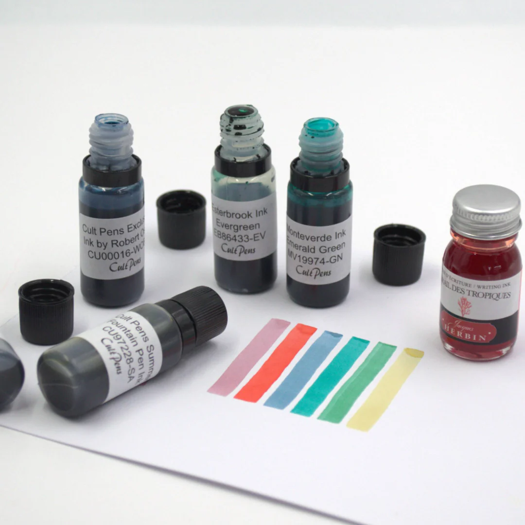 Ink Sampler Box: Summer - Image 2