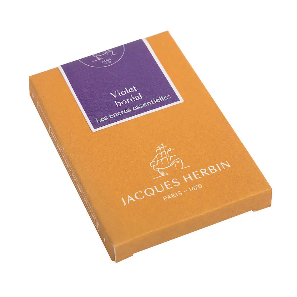 Jacques Herbin Essentials Ink Cartridges - Image 10