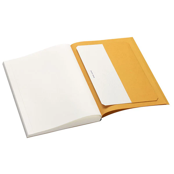 Jacques Herbin Thinker Notebook - Image 3