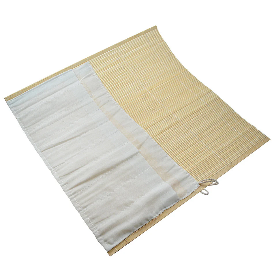 Jakar Bamboo Brush Roll - Image 2