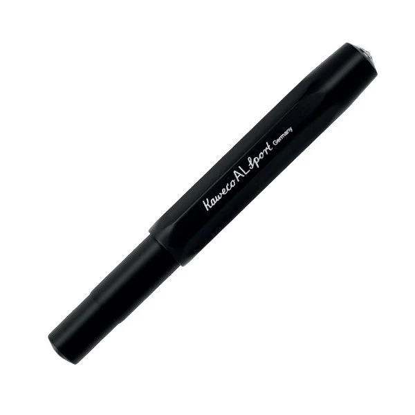 Kaweco AL Sport Fountain Pen Black - Image 2