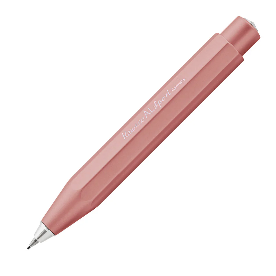 Kaweco AL Sport Pencil 0.7 Rose Gold