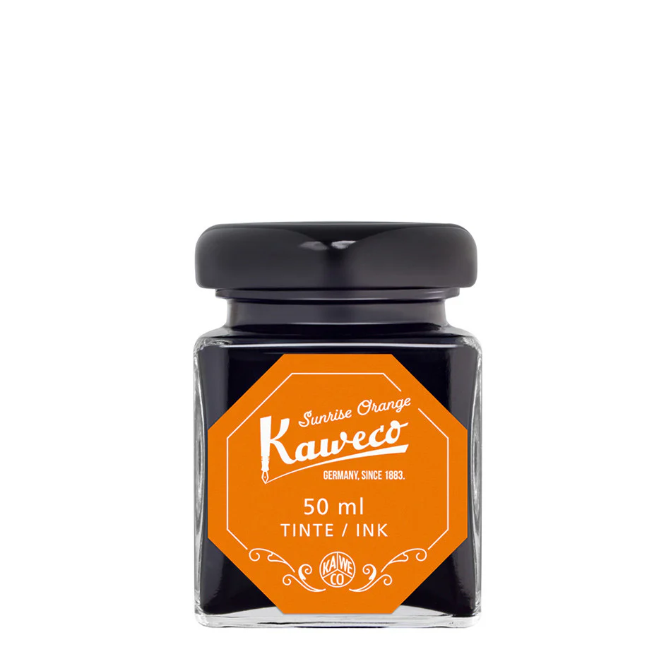 Kaweco Bottled Ink 50ml - Image 8