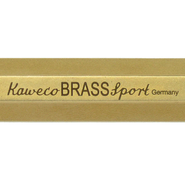 Kaweco Brass Sport Fountain Pen Bundle - Image 5