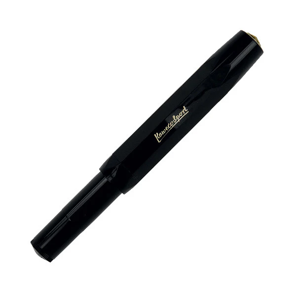 Kaweco Classic Sport Fountain Pen Black - Image 2
