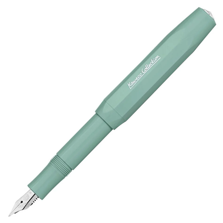 Kaweco Collection Fountain Pen Smooth Sage