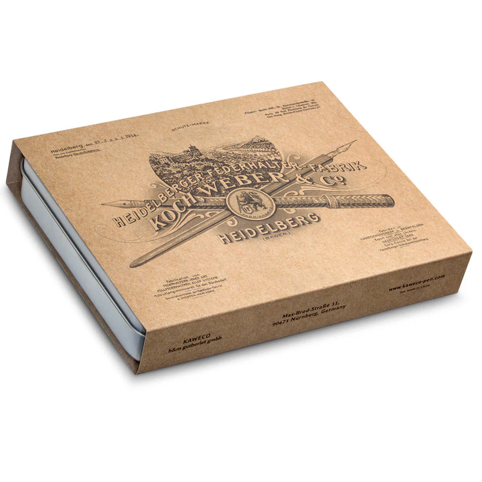 Kaweco Gift Box Inlay for Standard Size Pens - Image 2