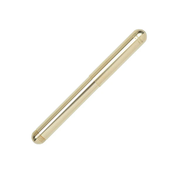 Kaweco Liliput Capped Ballpoint Pen Brass - Image 3