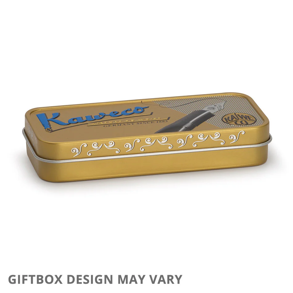 Kaweco Liliput Capped Ballpoint Pen Stainless Steel - Image 2