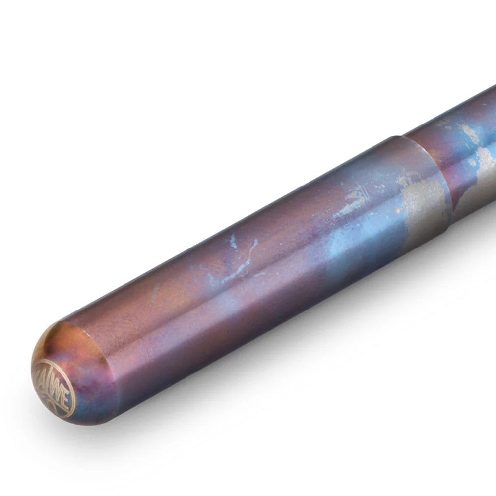 Kaweco Liliput Fireblue Fountain Pen - Image 3