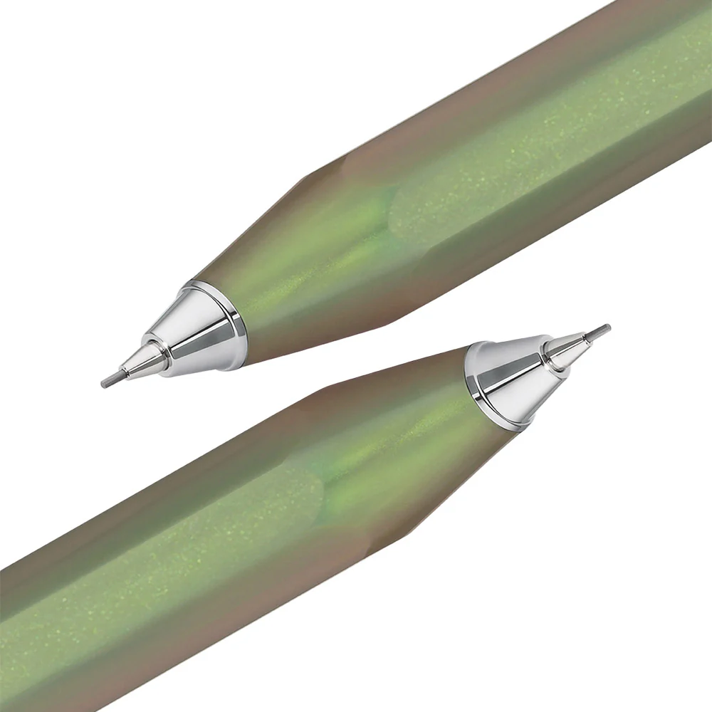 Kaweco Lunar Sport 0.7mm Pencil Shadow Green - Image 2