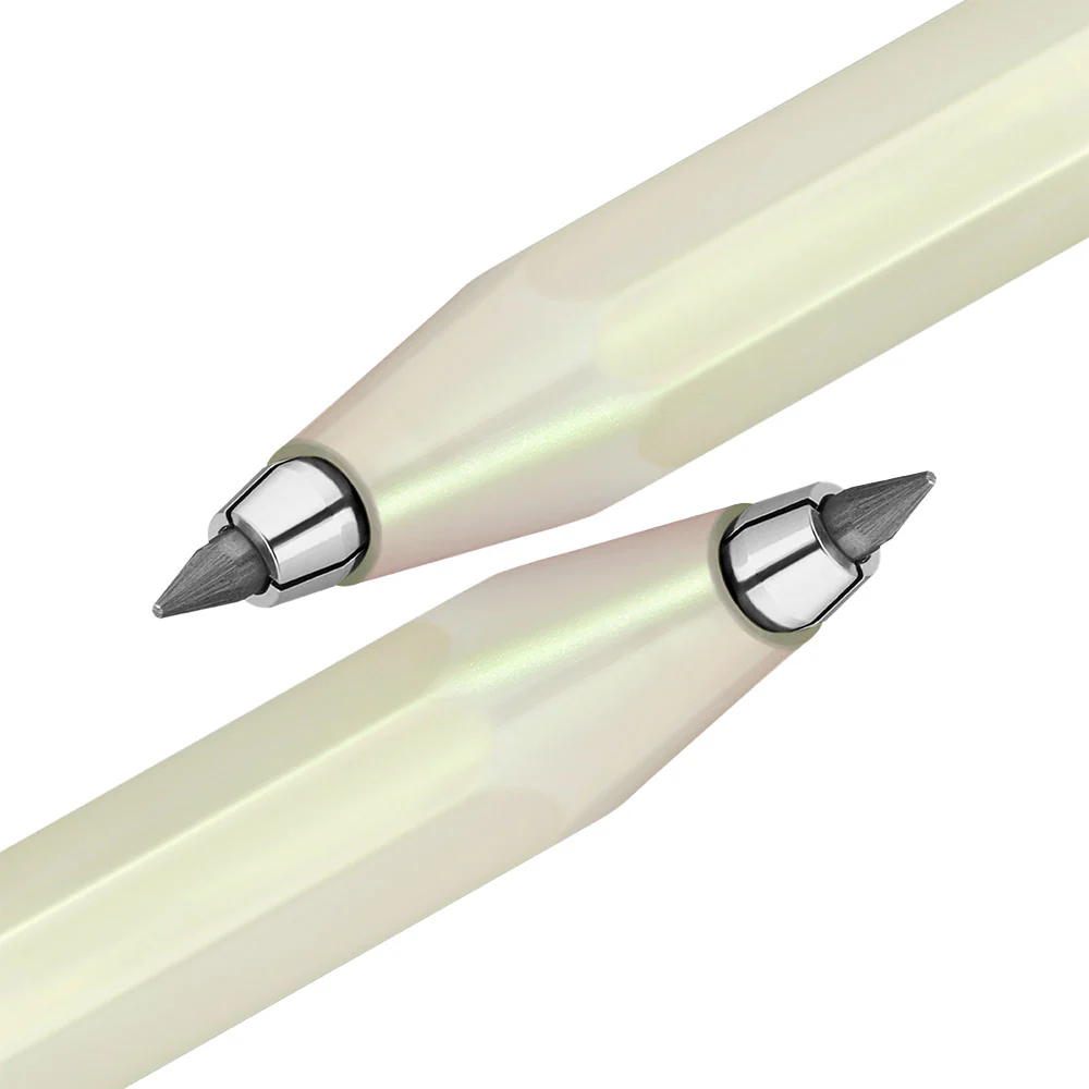 Kaweco Lunar Sport 3.2mm Clutch Pencil Light Green - Image 2