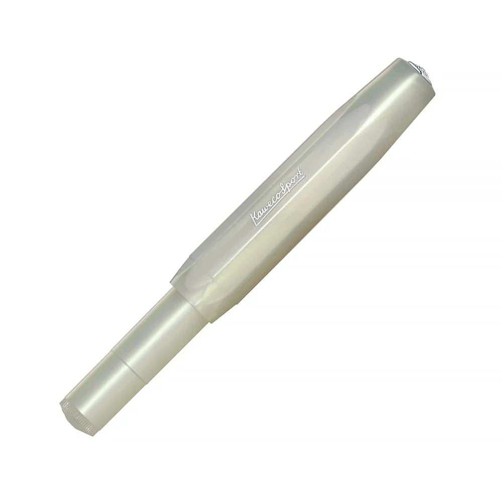 Kaweco Lunar Sport Fountain Pen Light Green - Image 5