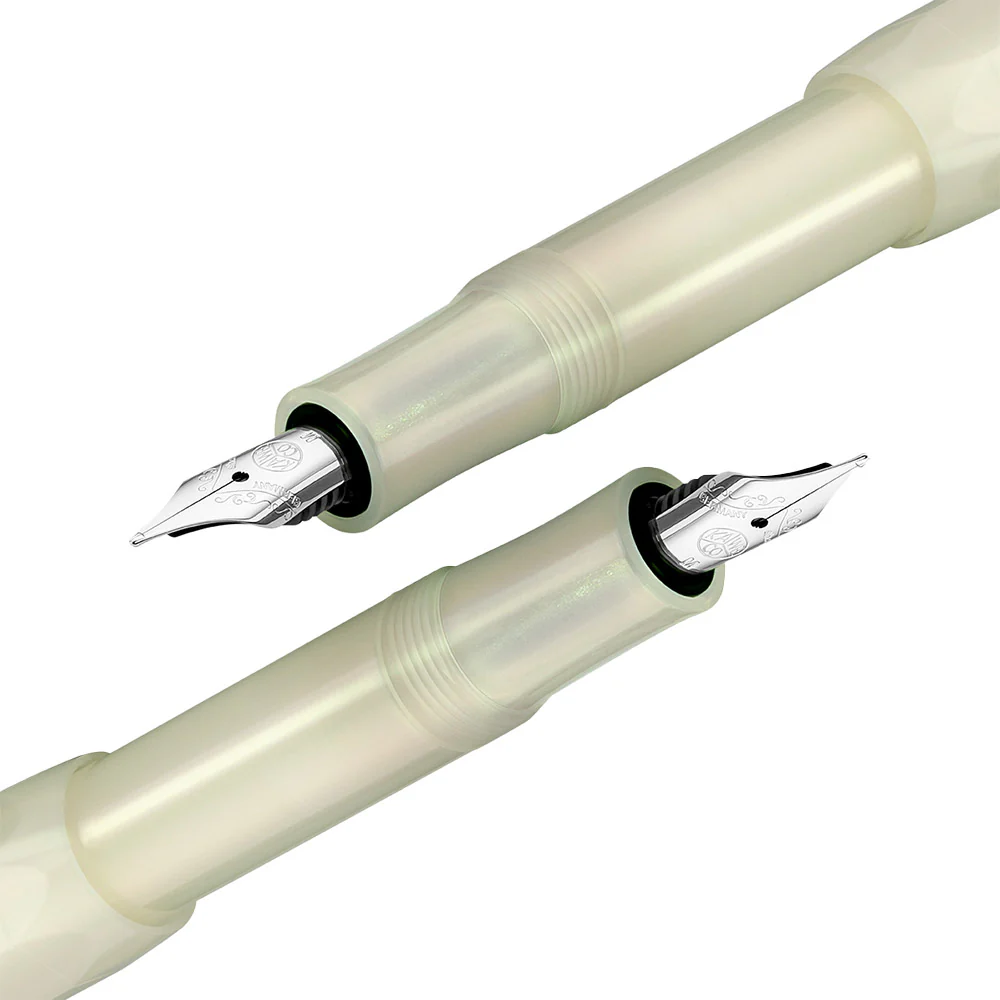 Kaweco Lunar Sport Fountain Pen Light Green - Image 6