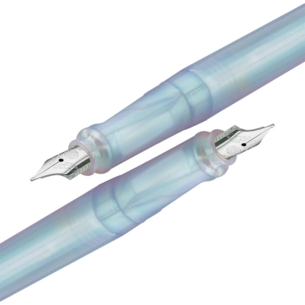 Kaweco PERKEO Fountain Pen Iridescent Pearl - Image 7