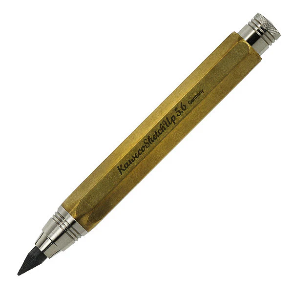 Kaweco Sketch Up Pencil Brass 5.6mm