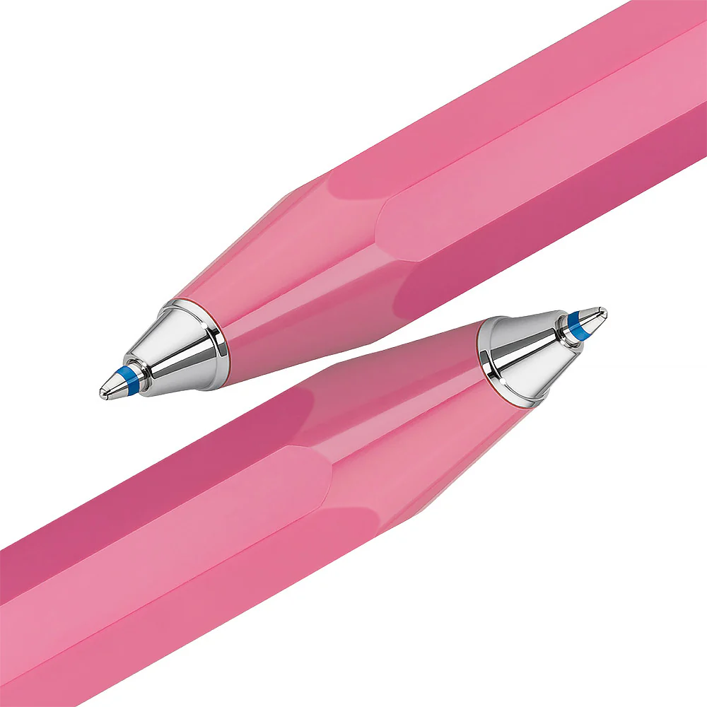 Kaweco Skyline Classic Sport Ballpoint Pen Pink - Image 2