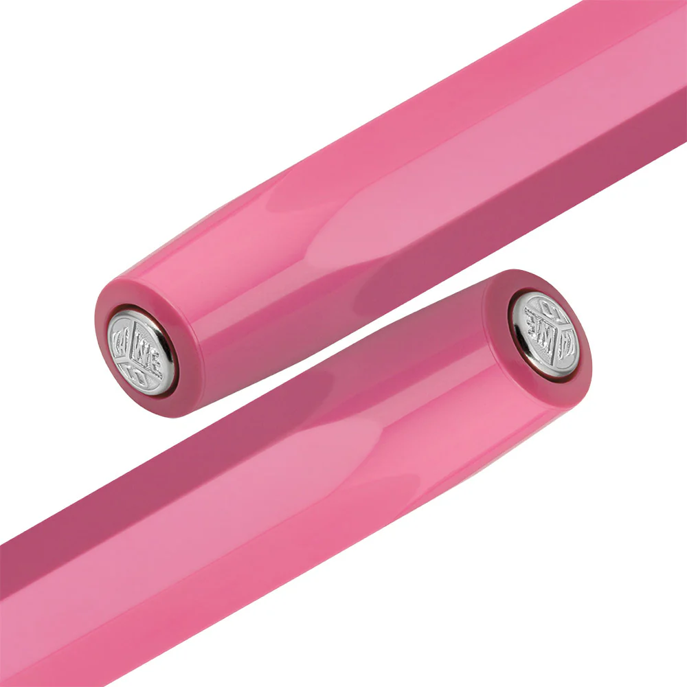 Kaweco Skyline Classic Sport Fountain Pen Pink - Image 4