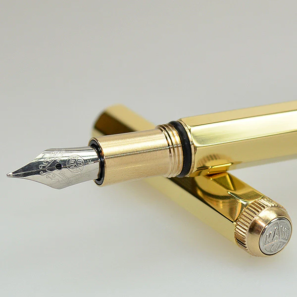 Kaweco Special Fountain Pen Brass - Image 5