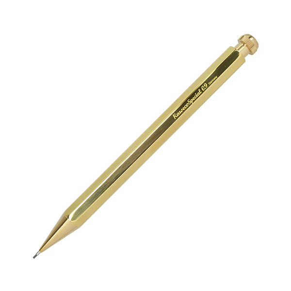 Kaweco Special Push Pencil Brass - Image 3