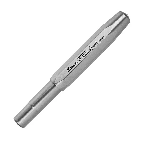 Kaweco Steel Sport Rollerball Pen - Image 2