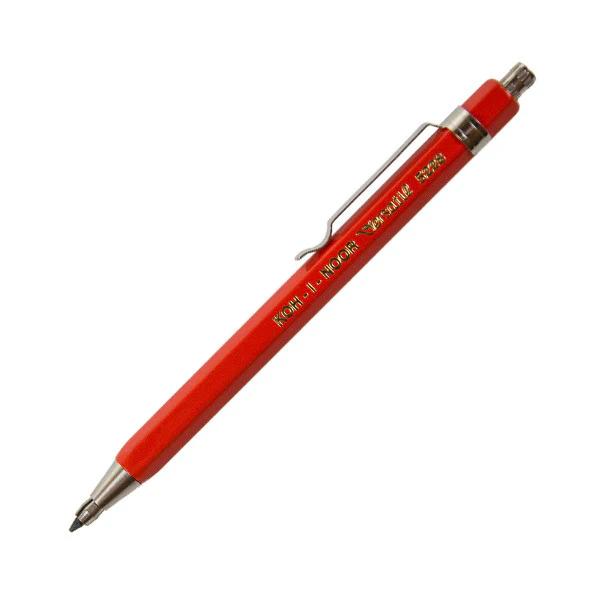 Koh-I-Noor Versatil 5228 Short Clutch Pencil 2mm - Image 2