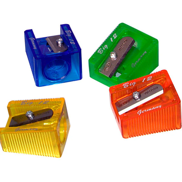 KUM Big 12R Pencil Sharpener for 12mm Pencils