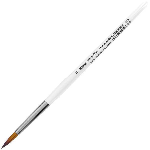 KUM Memory Point Round Paintbrush - Image 14
