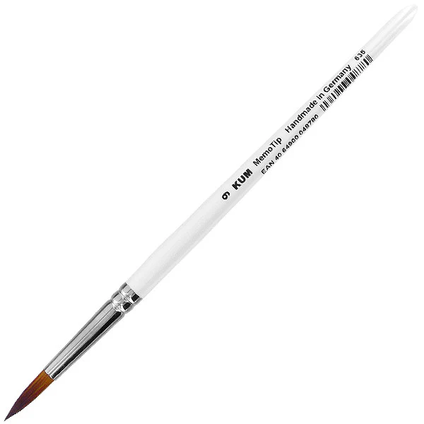 KUM Memory Point Round Paintbrush - Image 15