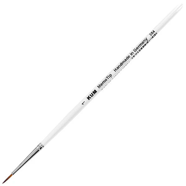 KUM Memory Point Round Paintbrush - Image 4