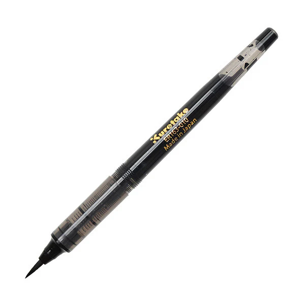 Kuretake No.10 Tegami Letter Pen Brush Tip Refill