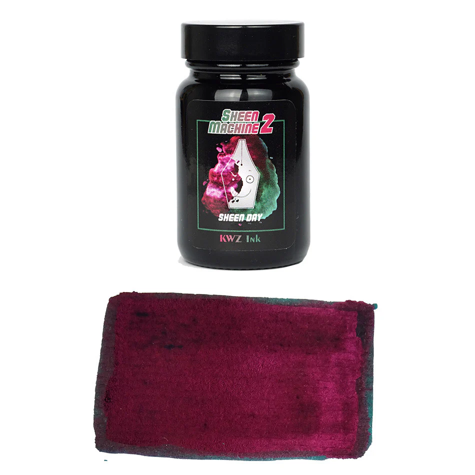 KWZ Sheen Machine Ink 60ml - Image 2