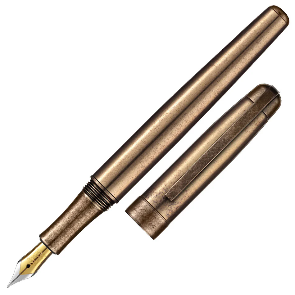 Laban Antique Fountain Pen Rose Gold