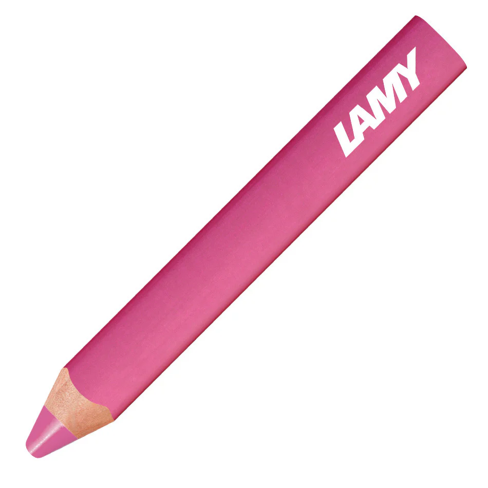 LAMY 3plus Coloured Pencil - Image 5
