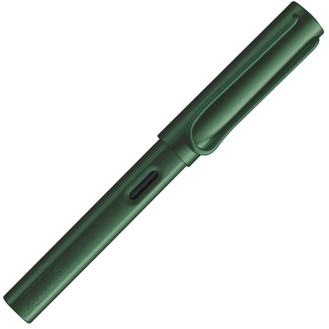 LAMY AL-star Fountain Pen Pine - Image 3