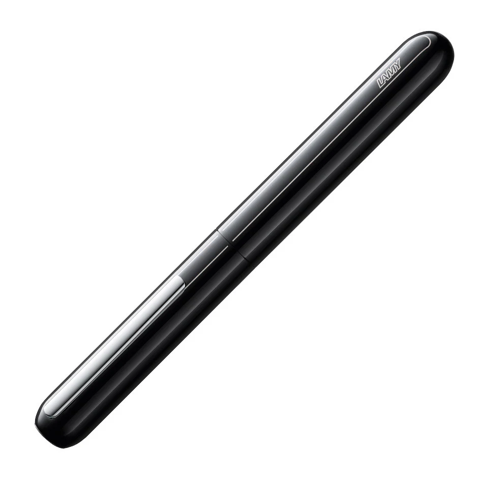 LAMY dialog 3 Fountain Pen Piano Black - Image 2